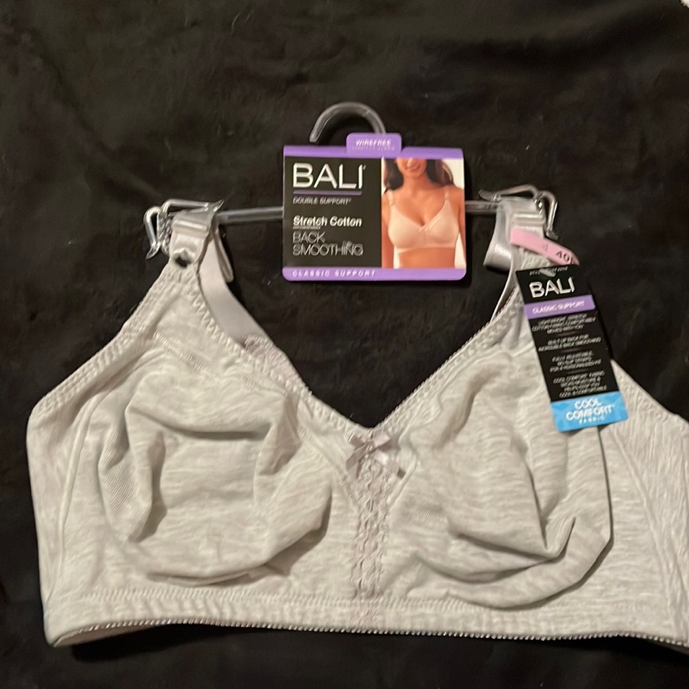 Bali wireless Classic Support Bra